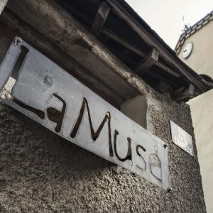 La Muse - Retraite d’artistes et d’écrivains